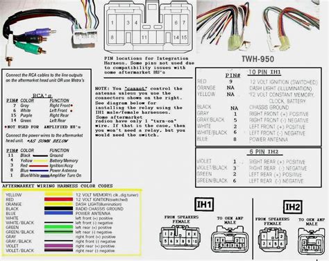 wiring harness pioneer avh pdvd wiring diagram collection
