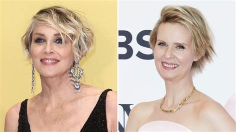 Sharon Stone Cynthia Nixon Among 10 Actors To Join Ryan