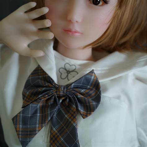 Piperdoll Full Body Silicone 130cm Aika Seamless Doll