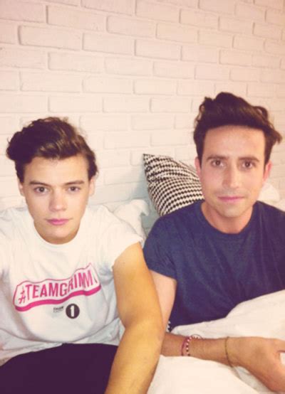 1 ∞ pictures of nick grimshaw and harry styles tumbex