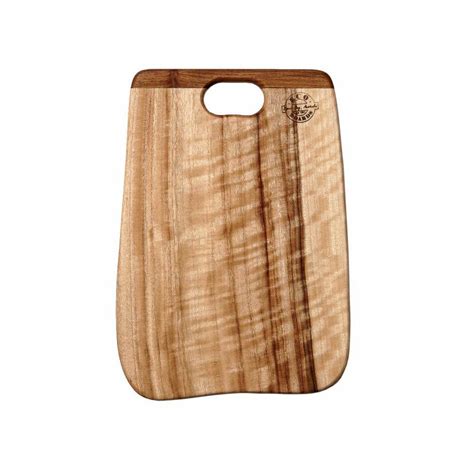 small single handle  bangalow chopping board chefs essentials
