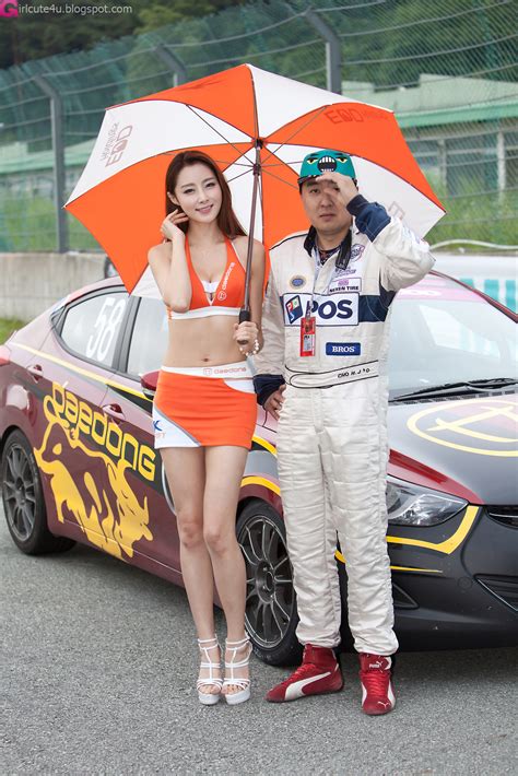 Xxx Nude Girls Eun Bin Yang At Cj Superrace R4 2012