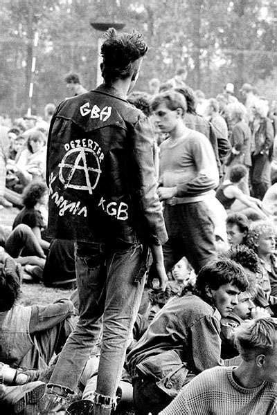 a duty to offend 1970s punk jackets