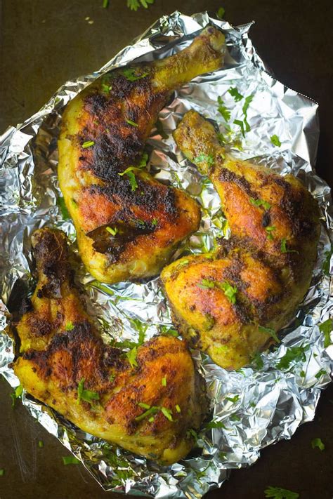 indian dry chicken recipes