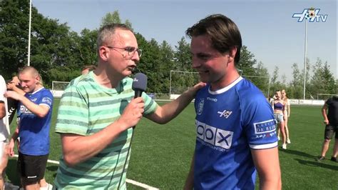 hoogeveen tv samenvatting zuidhorn hoogeveen zaterdag promotie naar  klasse    youtube