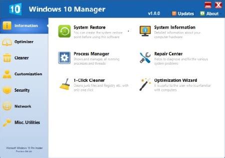 windows  manager  portable global computer solutions