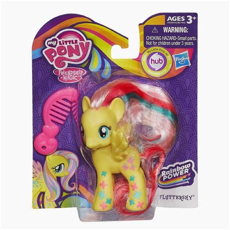 rainbow power cheerilee brushable  mlp merch