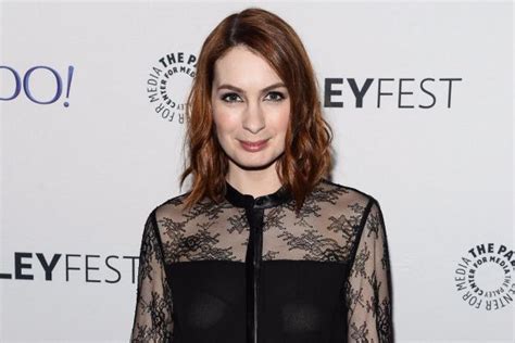 Supernatural Actress Felicia Day Announces The Birth Of Her
