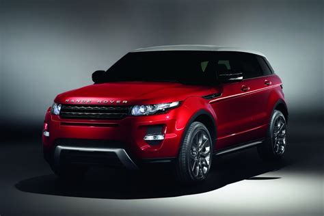 bout cars range rover evoque