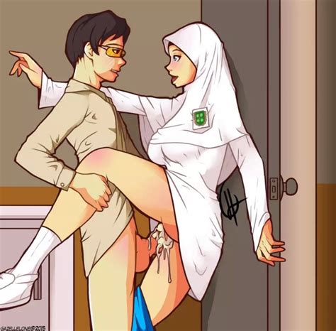 muslim hijab porn hentai