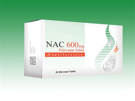 nac  mg tablet prospektuesue