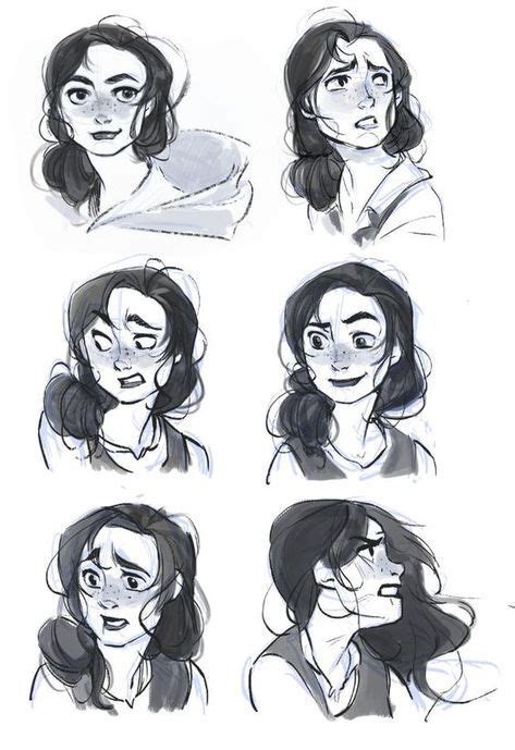 Drawing Cartoon Disney Facial Expressions 63 Ideas In