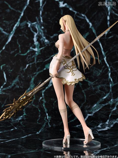 Amiami [character And Hobby Shop] Lineage Ii Elf Regular Edition 1