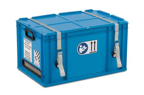 battery safety container