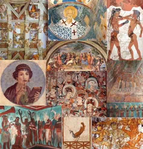 fresco painting ilia fresco anossov artist