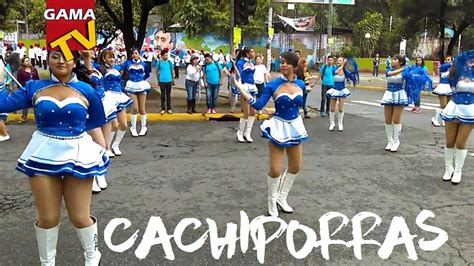 Cachiporras El Salvador 2016 Acm Lb Youtube