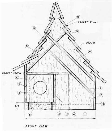easy birdhouse plans bird house plans  bird house plans