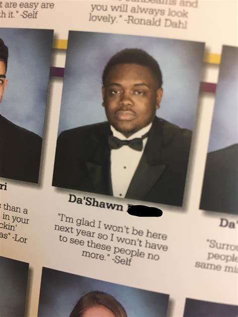 2017 Senior Quote Ift Tt 2g9zdxn Funny Yearbook Quotes
