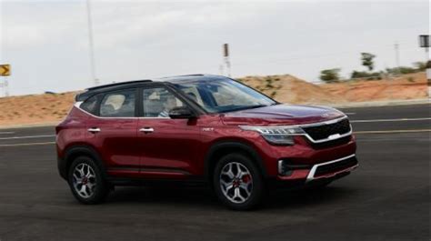 kia seltos dealer dispatch begins   august  launch