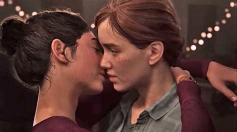 Lesbian Video Game Character Returns In “the Last Of Us Part Ii
