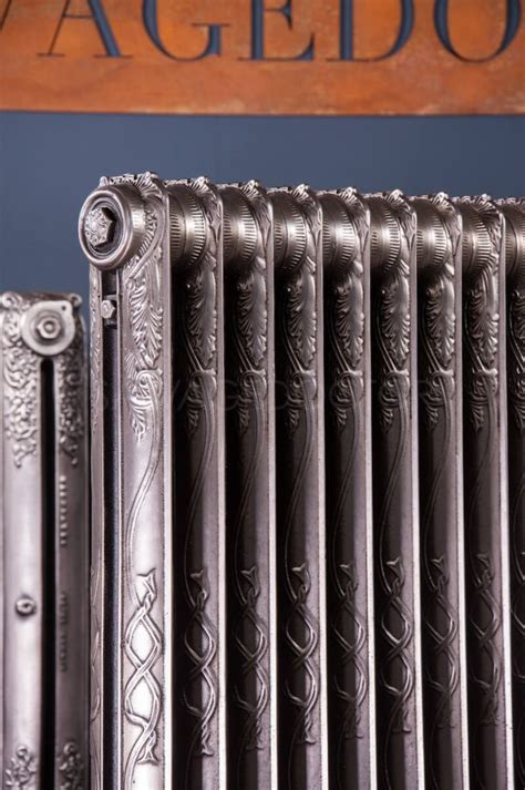 american radiator company single column cast iron radiator mm high