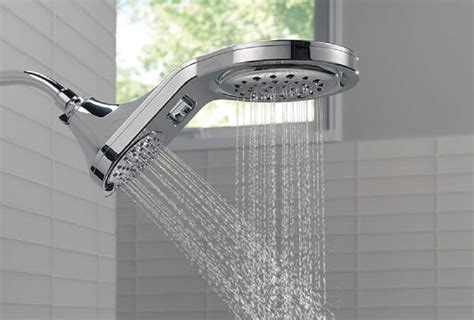 rain shower head  regular shower head homeviable