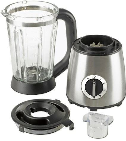 aldi quigg standmixer  mixer im test