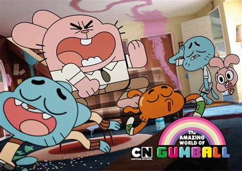 The Amazing World Of Gumball Episode 44 The World Watch