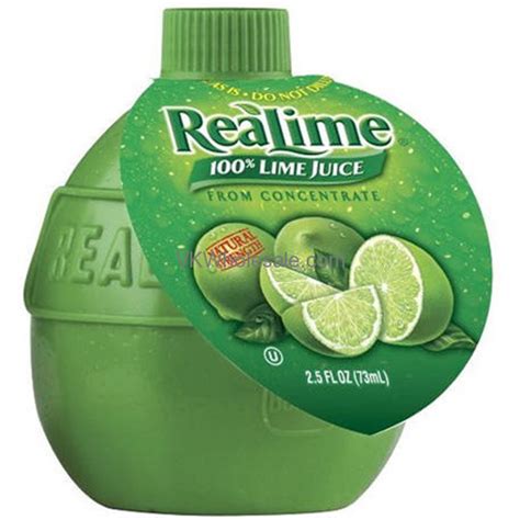 Mott S Realime Lime Juice 2 5oz Wholesale Realime Lime