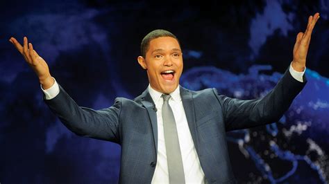 ‘the daily show with trevor noah to air live after democratic debates variety