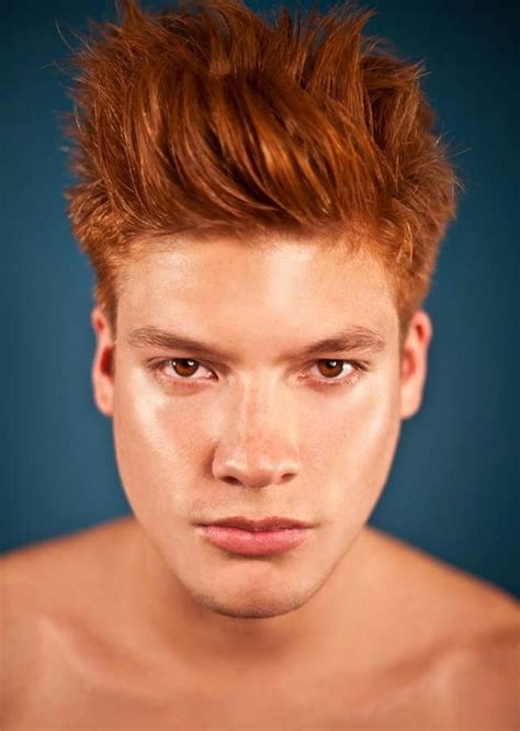 40 Eye Catching Red Hair Men S Hairstyles Ginger