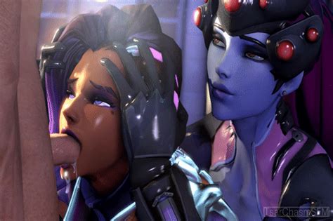 Sombra Getting Facefucked Sfm By Tsarchasmsfm Gallery