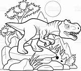 Allosaurus Coloringpagesonly sketch template