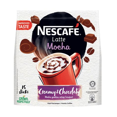 NescafÉ Latte Mocha NescafÉ Malaysia