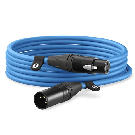 rode blue xlr cable premium
