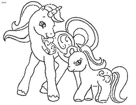 printable unicorn coloring pages clip art library