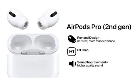 Apple Airpods Pro 2 Release Date Price Specs And Leaks Tekno Signal