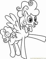 Coloring Mlp Pages Pony Little Clouds Fluffy Friendship Magic Discord Daybreaker Coloringpages101 sketch template