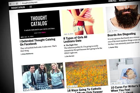 Why I Want My Articles Removed From Thought Catalog