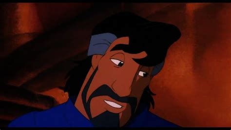 Cassim From Aladdin And The King Of Thieves Character Disney