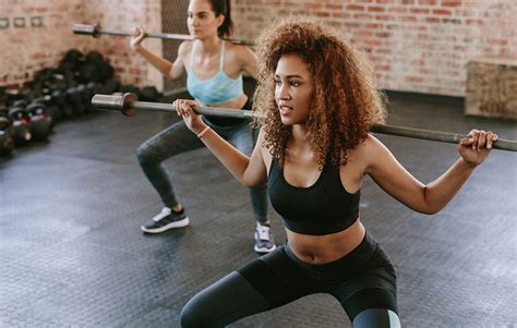 The Best Workouts For Your Body Type