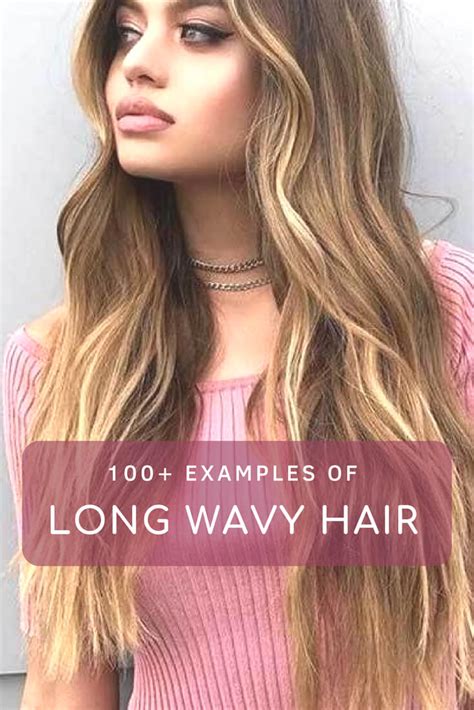 100 best long wavy hairstyles belletag