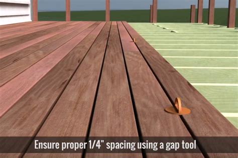 span   deck boards decks ideas
