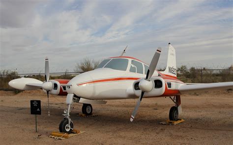 cessna  pima air  space museum tucson arizona