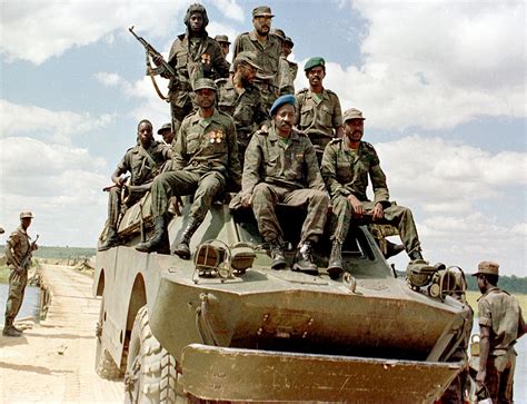 south african border war namibia angola   world conflicts war photography defence