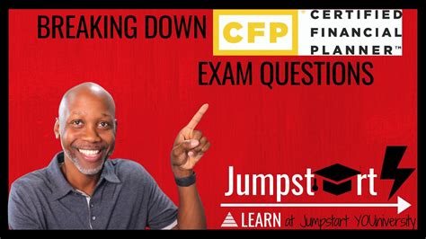 breaking  cfp exam questions   method  pass youtube
