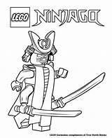 Ninjago Garmadon Lord Lego Coloring Pages Movie Colouring Printable Sheets Getcolorings Kids Print Getdrawings Color sketch template