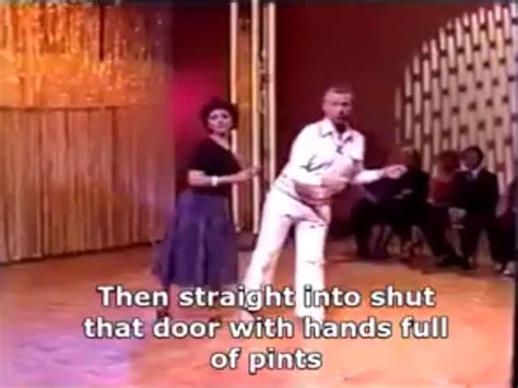 retro spanish dance video turned into scots comedy classic deadline news