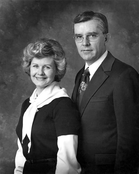 Barbara Ballard Wife Of President M Russell Ballard Dies At 86 The