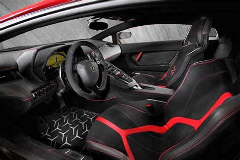 Lamborghini Aventador Lp 750 4 Maintenant Elle Est Superveloce